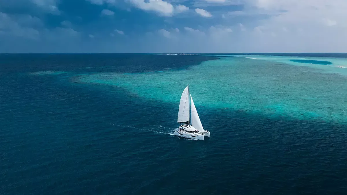 Lagoon 40 | Sail La Vie