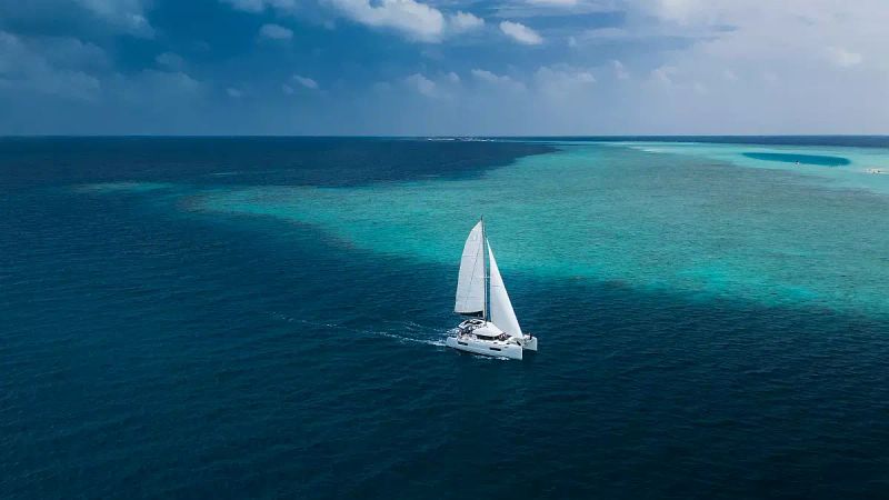 Lagoon 40 | Sail La Vie