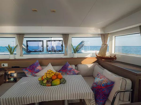 Lagoon 40 | Sail La Vie