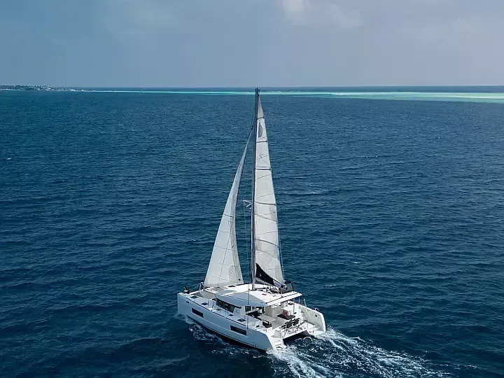 Lagoon 40 | Sail La Vie