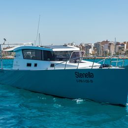 Custom Built 39 | Stenella