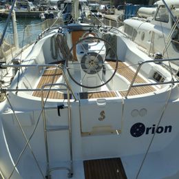 Beneteau Oceanis Clipper 331 | Orion