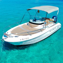 Sessa Key Largo 20 Deck | Mino