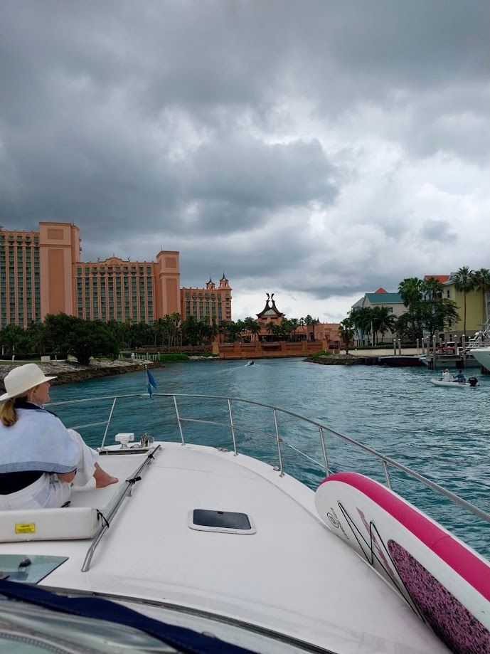 Sea Ray 400 | Lil Dail