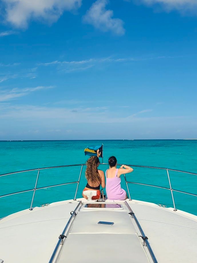 Sea Ray 400 | Lil Dail