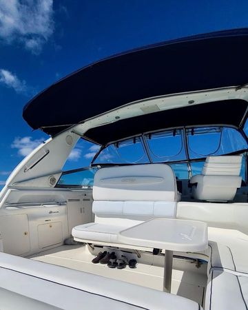 Sea Ray 400 | Lil Dail