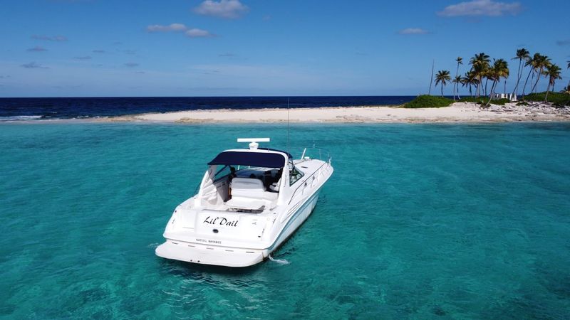 Sea Ray 400 | Lil Dail