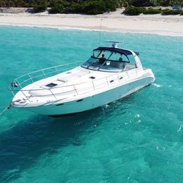 Sea Ray 400 | Lil Dail