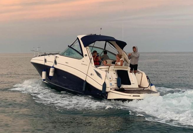 Sea Ray 305 Sundancer | Fourbuoys
