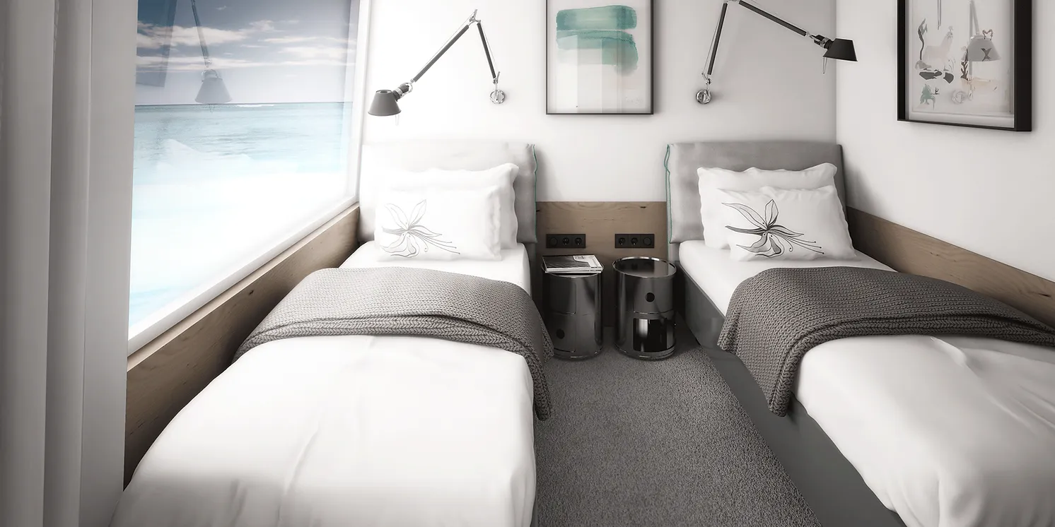 Custom Built 124 | Azalea