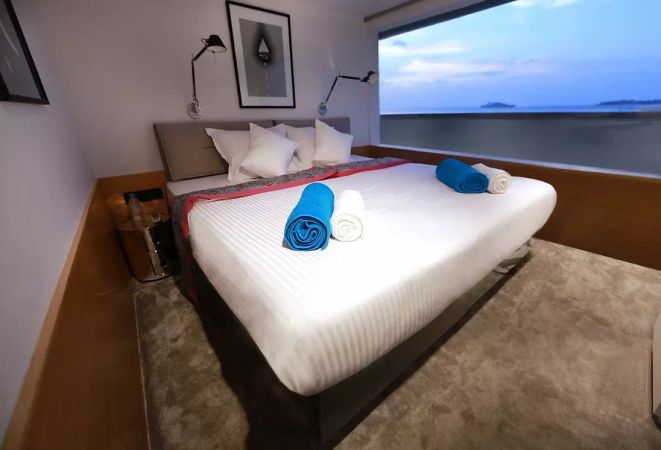 Custom Built 124 | Azalea