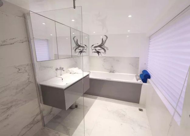 Custom Built 124 | Azalea