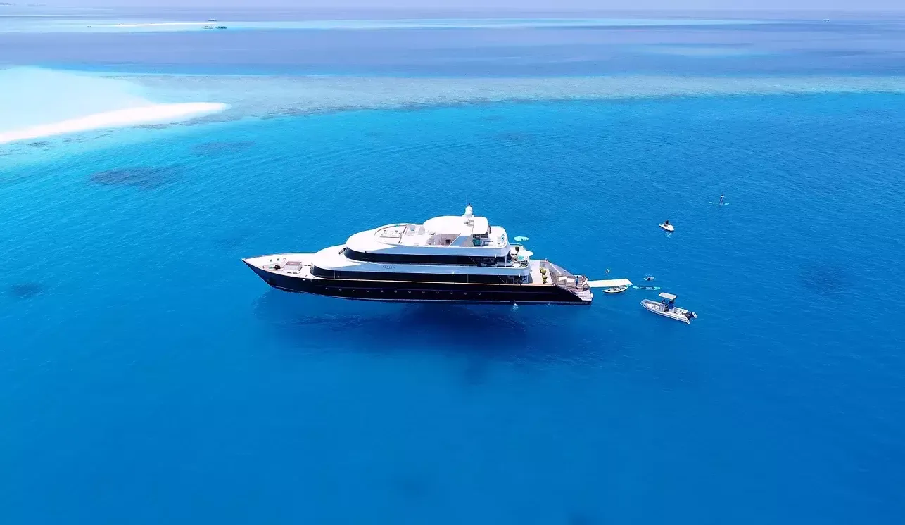 Custom Built 124 | Azalea