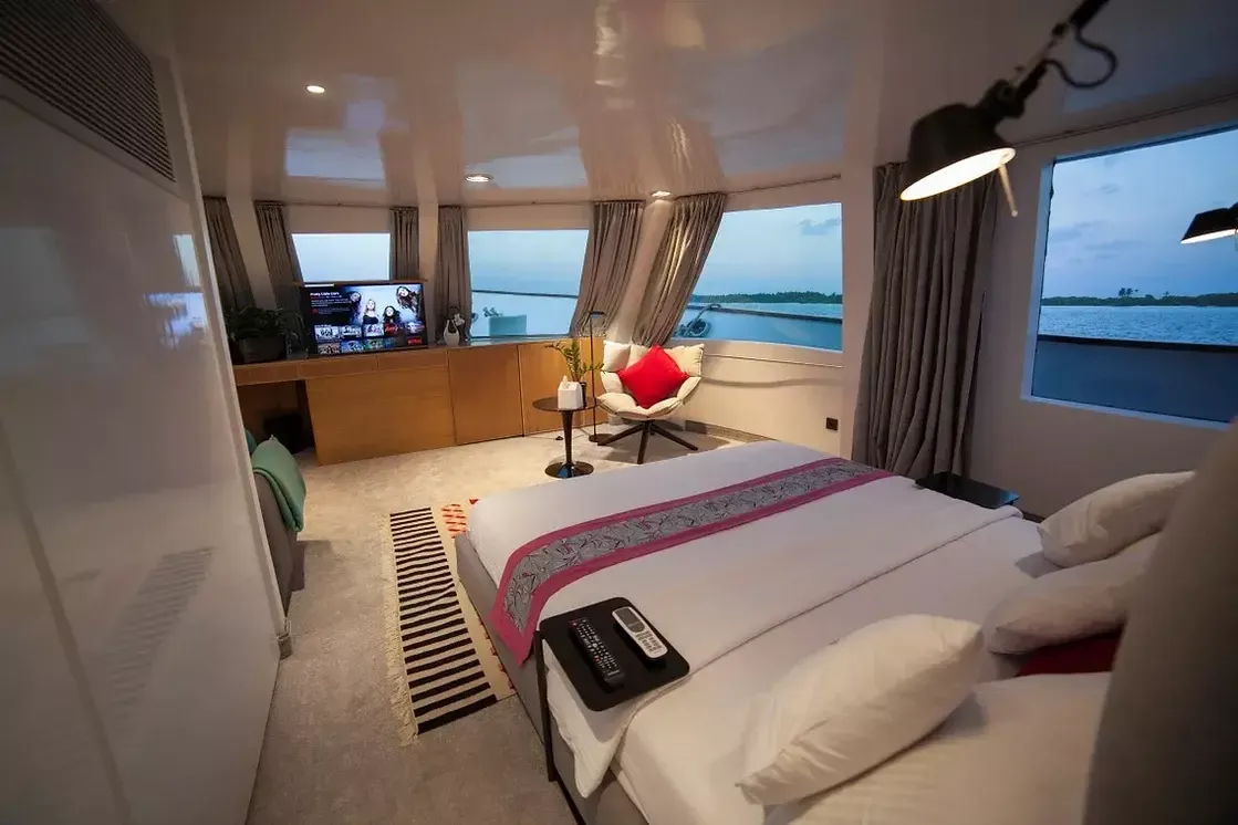 Custom Built 124 | Azalea