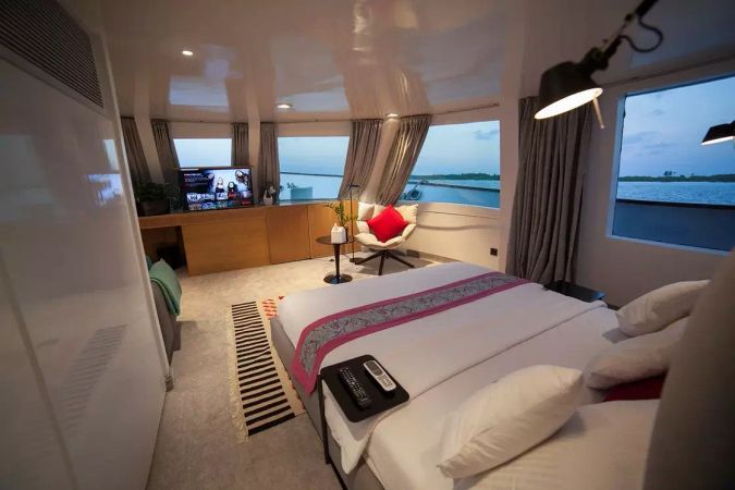 Custom Built 124 | Azalea