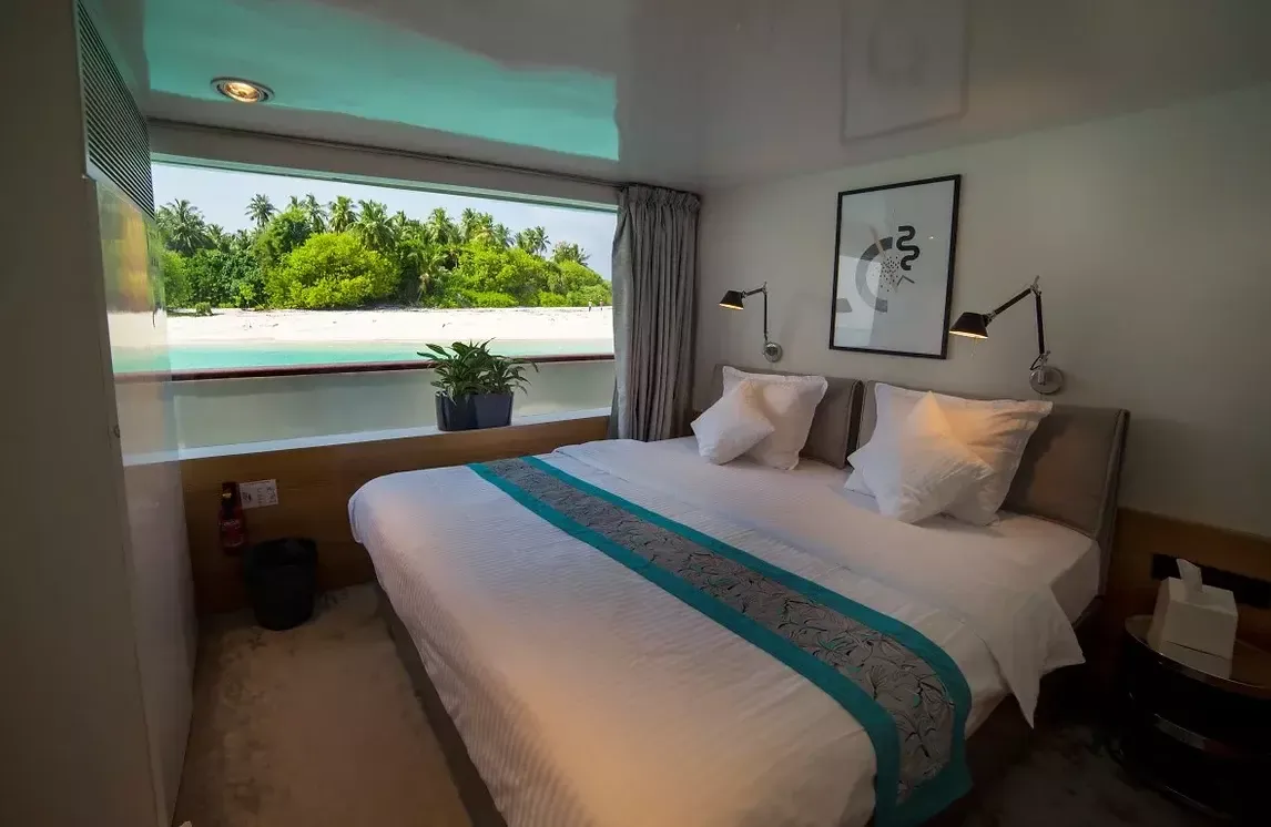 Custom Built 124 | Azalea