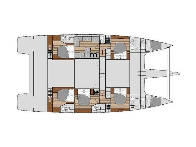 Fountaine Pajot Alegria 67 | Stephanie