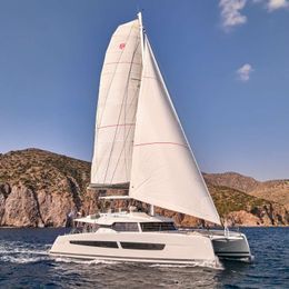 Fountaine Pajot Alegria 67 | Stephanie