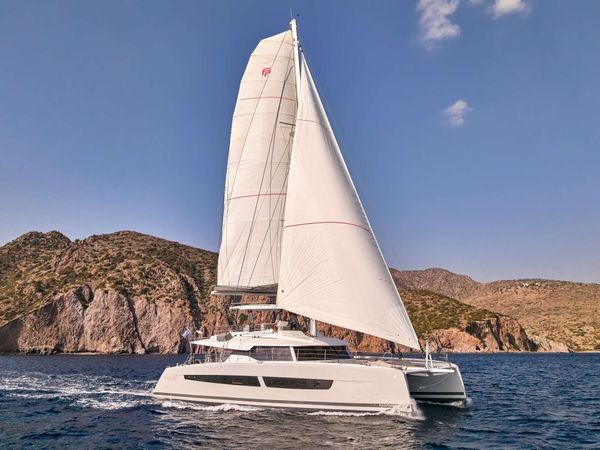 Fountaine Pajot Alegria 67 | Stephanie