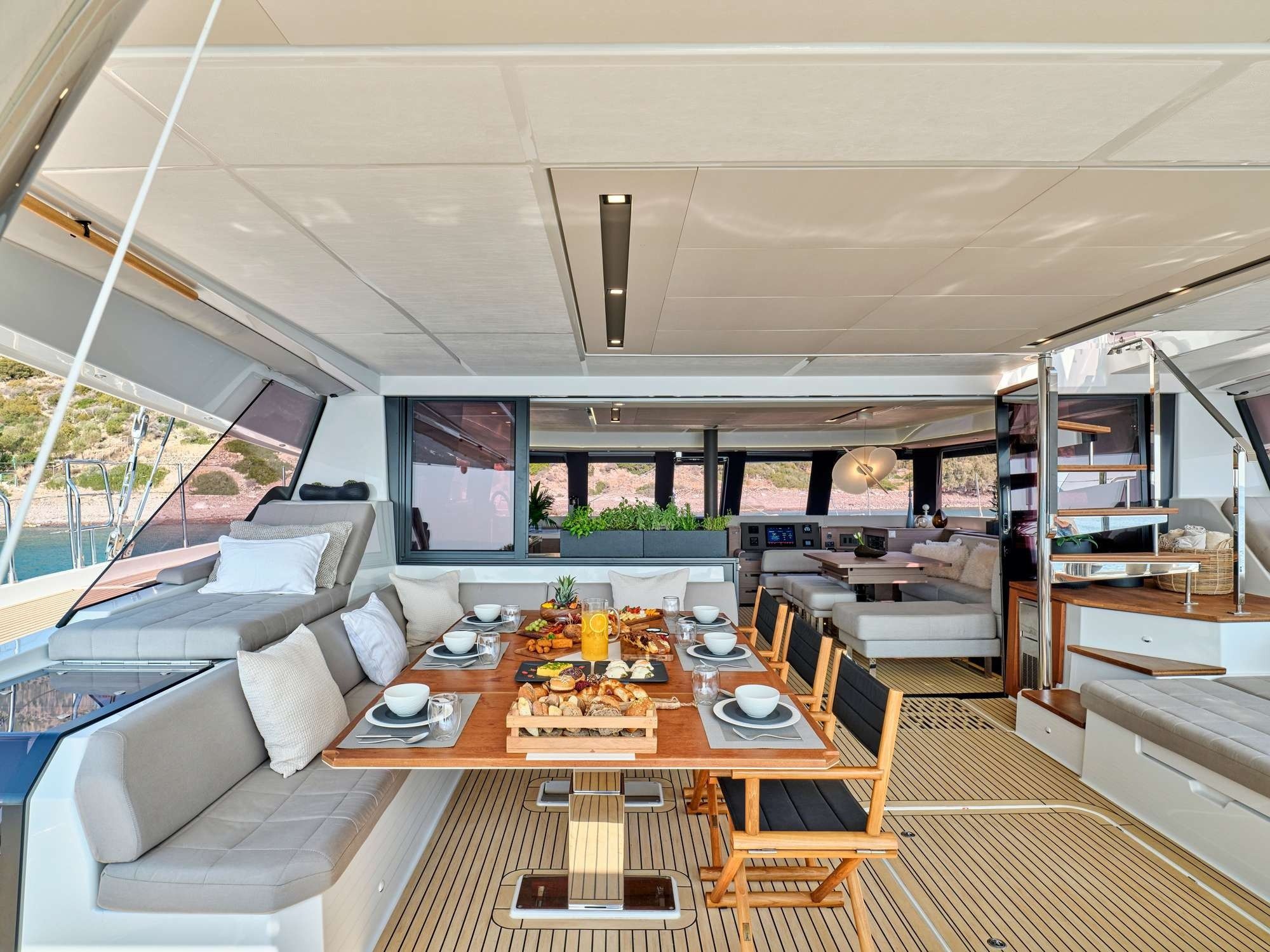 Fountaine Pajot Alegria 67 | Stephanie