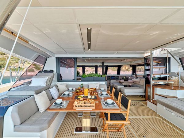 Fountaine Pajot Alegria 67 | Stephanie