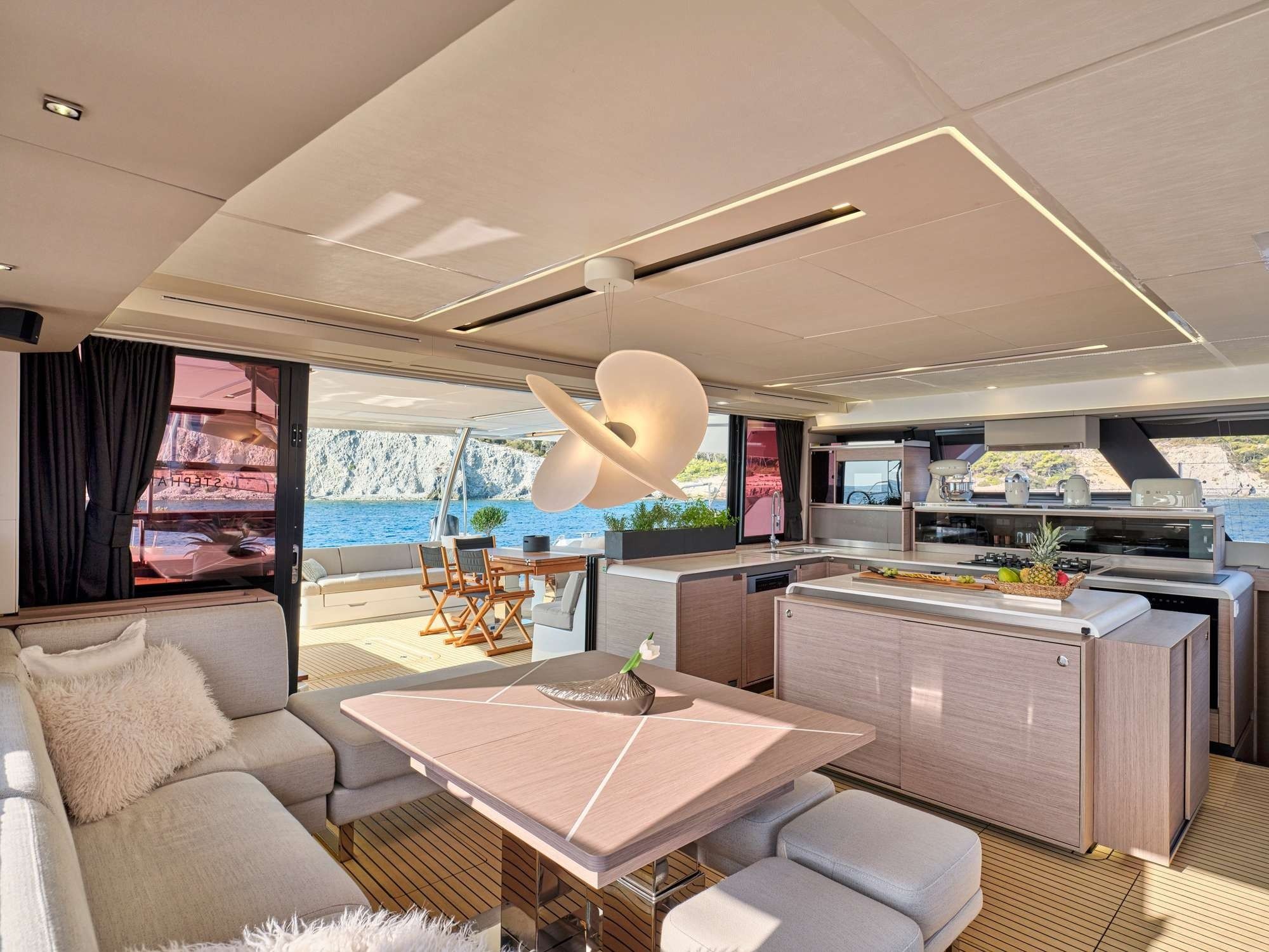 Fountaine Pajot Alegria 67 | Stephanie