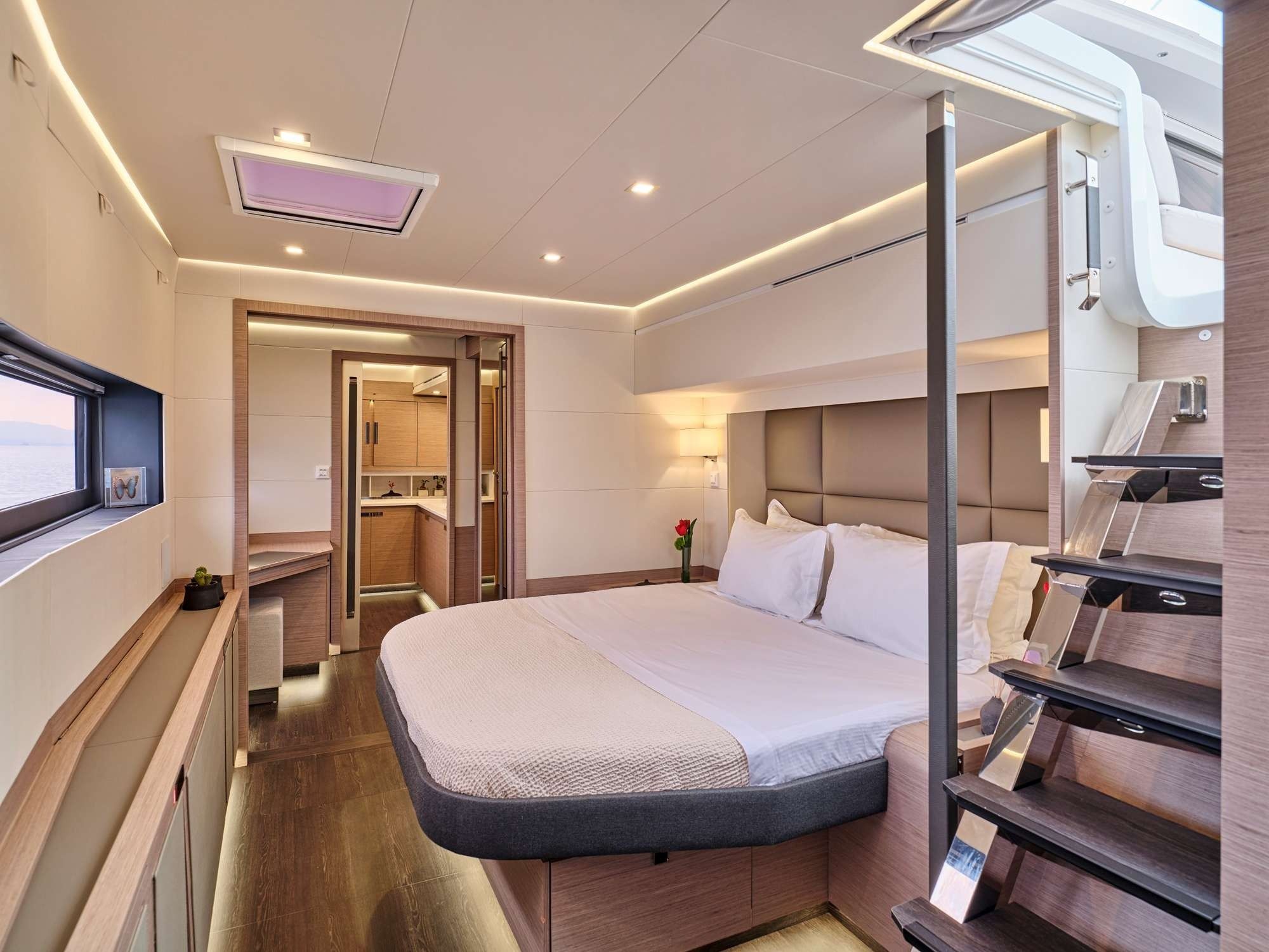 Fountaine Pajot Alegria 67 | Stephanie