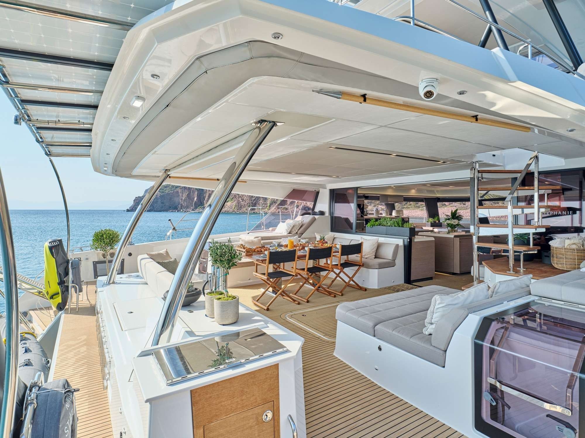 Fountaine Pajot Alegria 67 | Stephanie