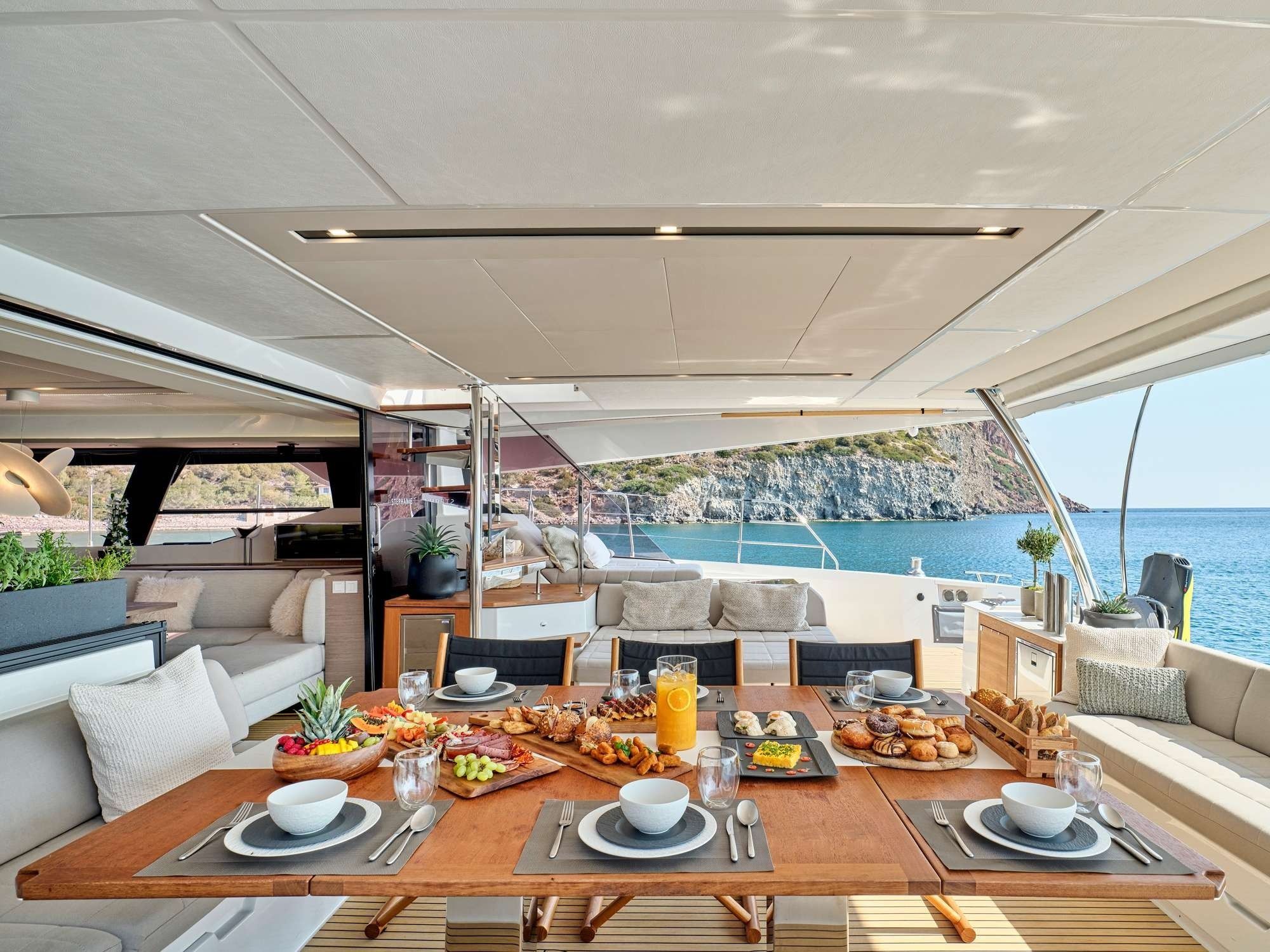 Fountaine Pajot Alegria 67 | Stephanie