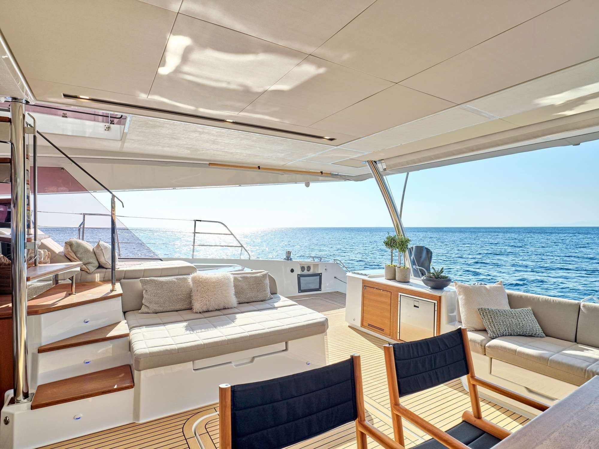 Fountaine Pajot Alegria 67 | Stephanie