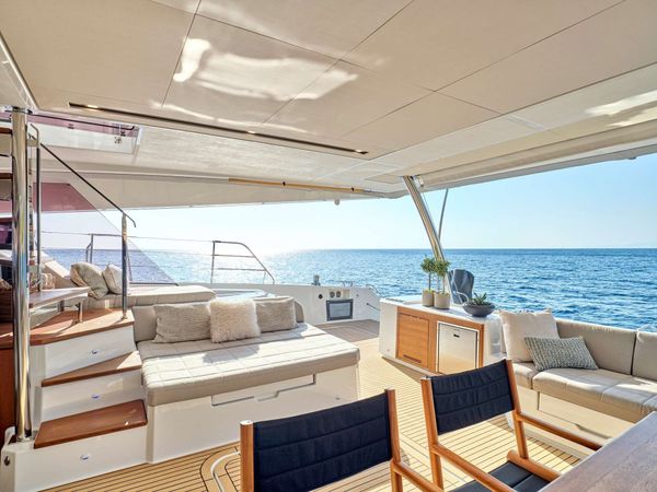 Fountaine Pajot Alegria 67 | Stephanie