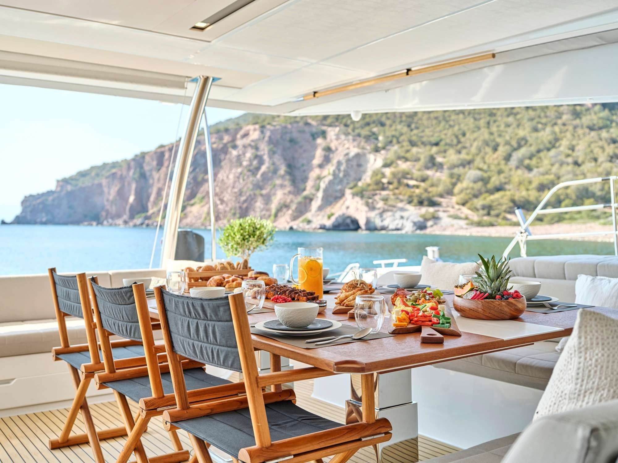 Fountaine Pajot Alegria 67 | Stephanie
