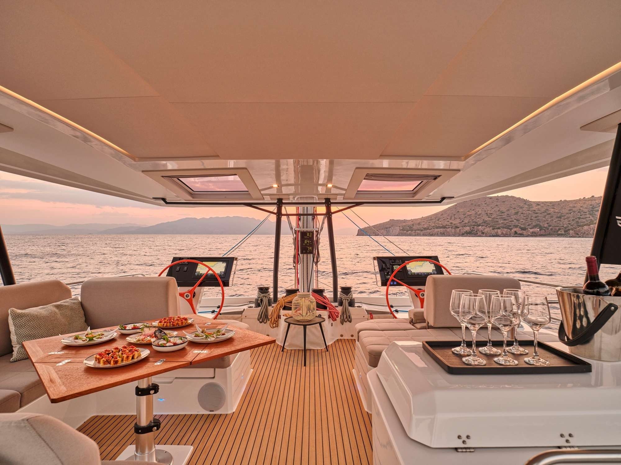 Fountaine Pajot Alegria 67 | Stephanie