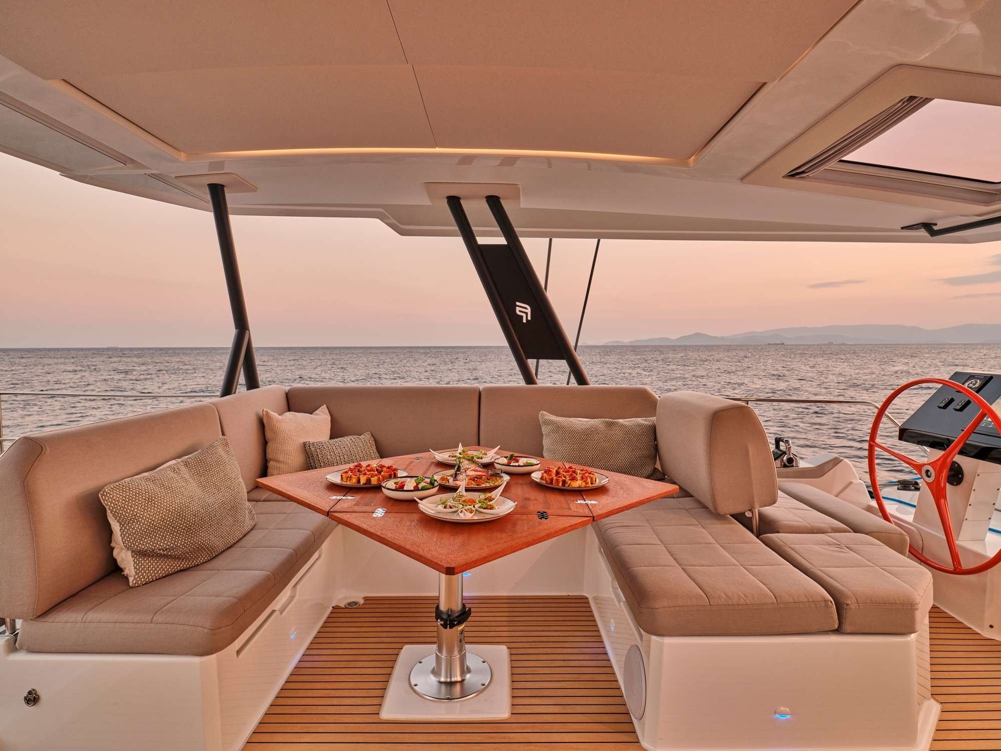 Fountaine Pajot Alegria 67 | Stephanie
