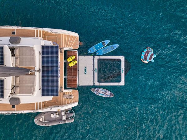 Fountaine Pajot Alegria 67 | Stephanie