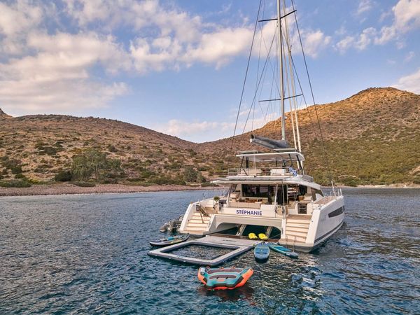 Fountaine Pajot Alegria 67 | Stephanie