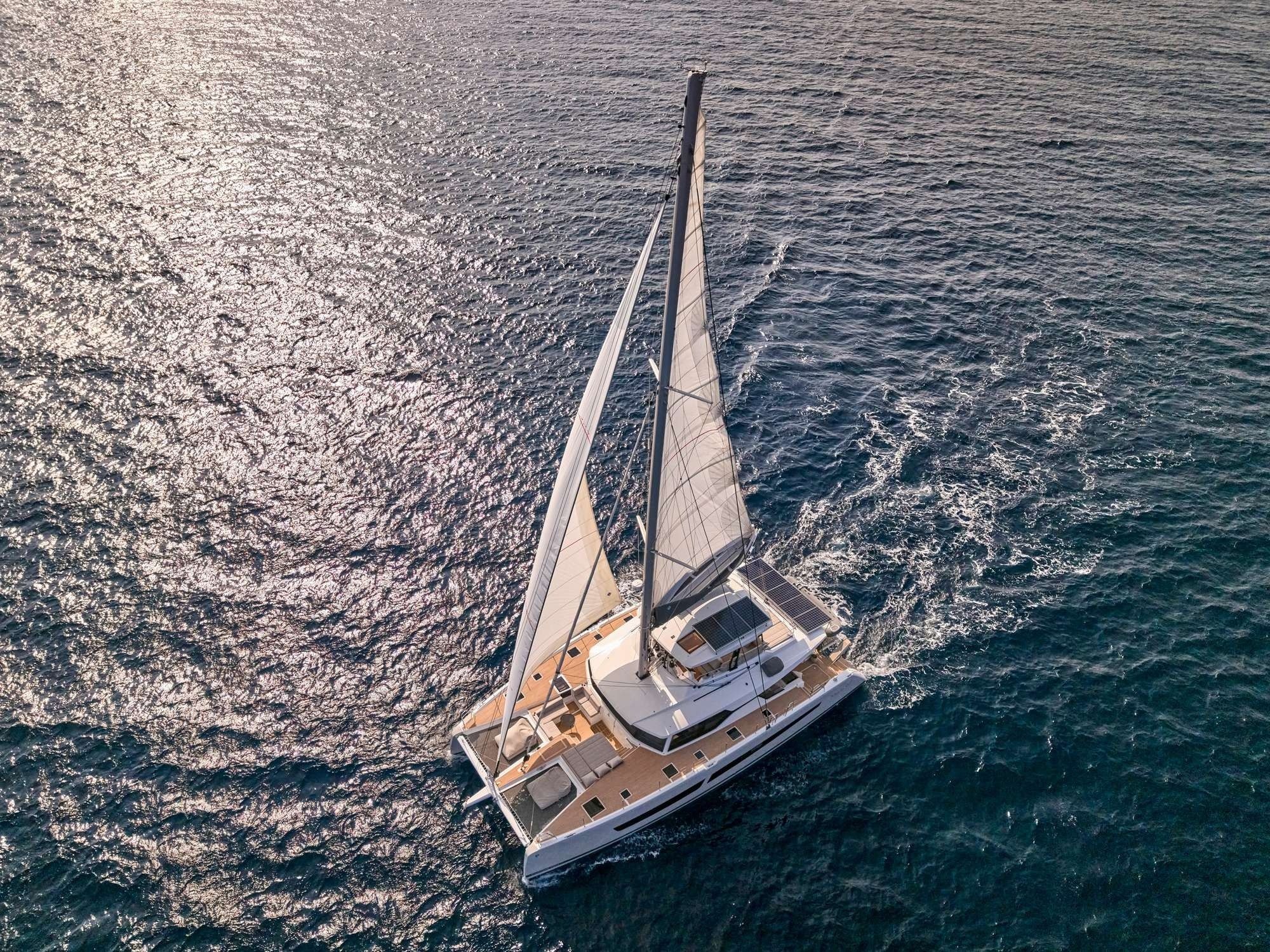 Fountaine Pajot Alegria 67 | Stephanie