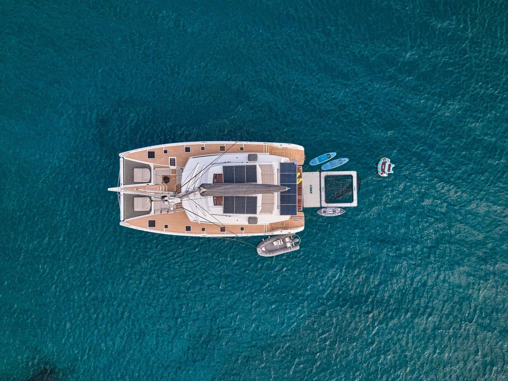 Fountaine Pajot Alegria 67 | Stephanie