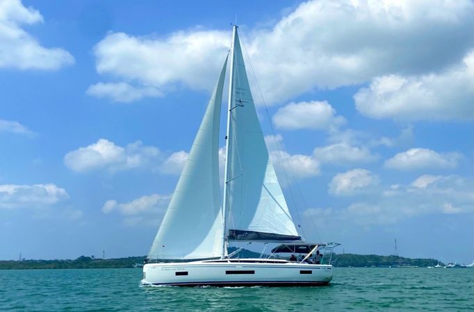 Bavaria Cruiser 46 | Lady Andaman