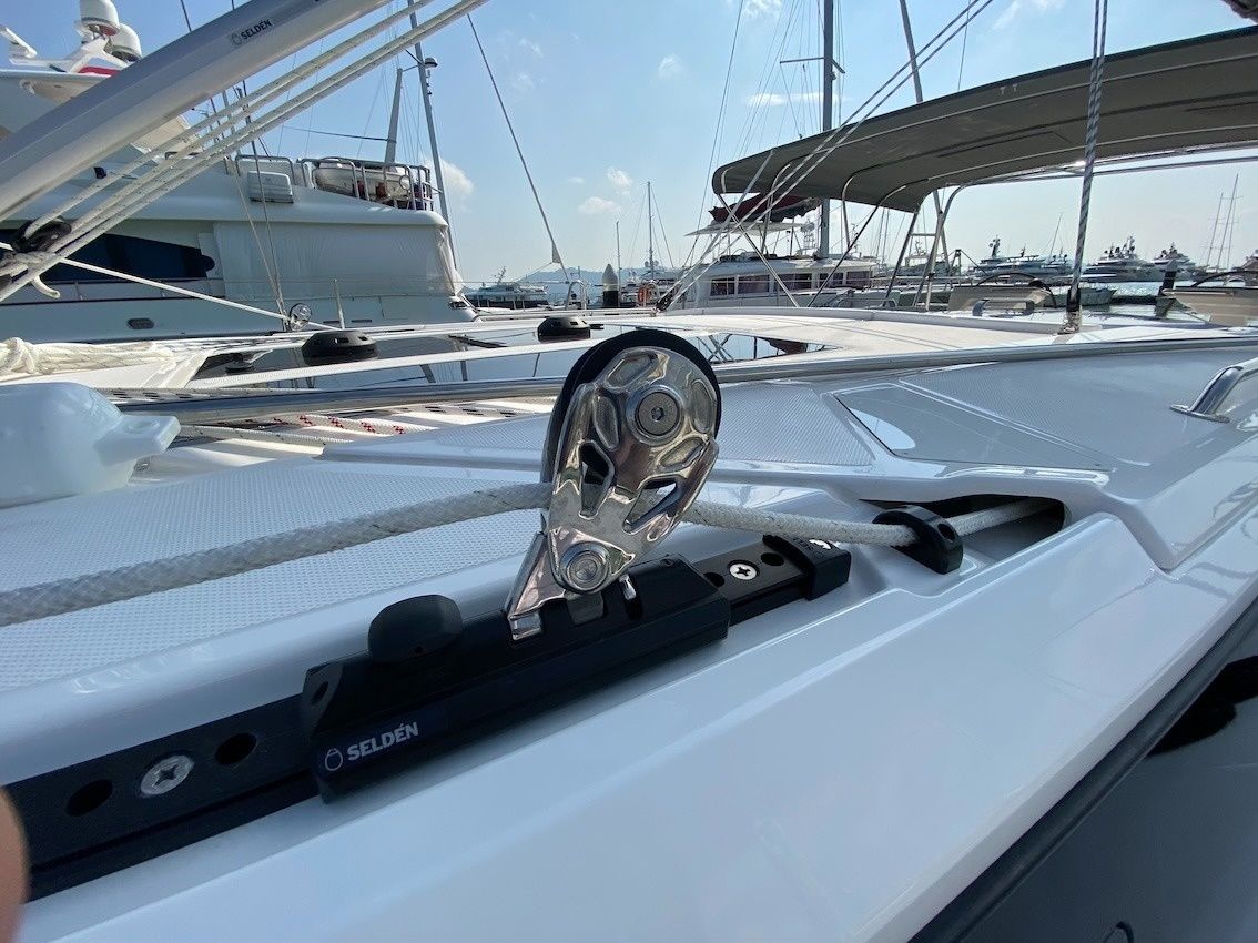 Bavaria Cruiser 46 | Lady Andaman