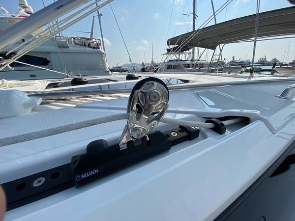 Bavaria Cruiser 46 | Lady Andaman