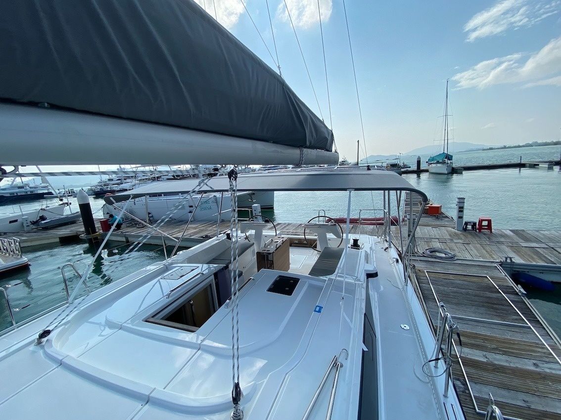 Bavaria Cruiser 46 | Lady Andaman
