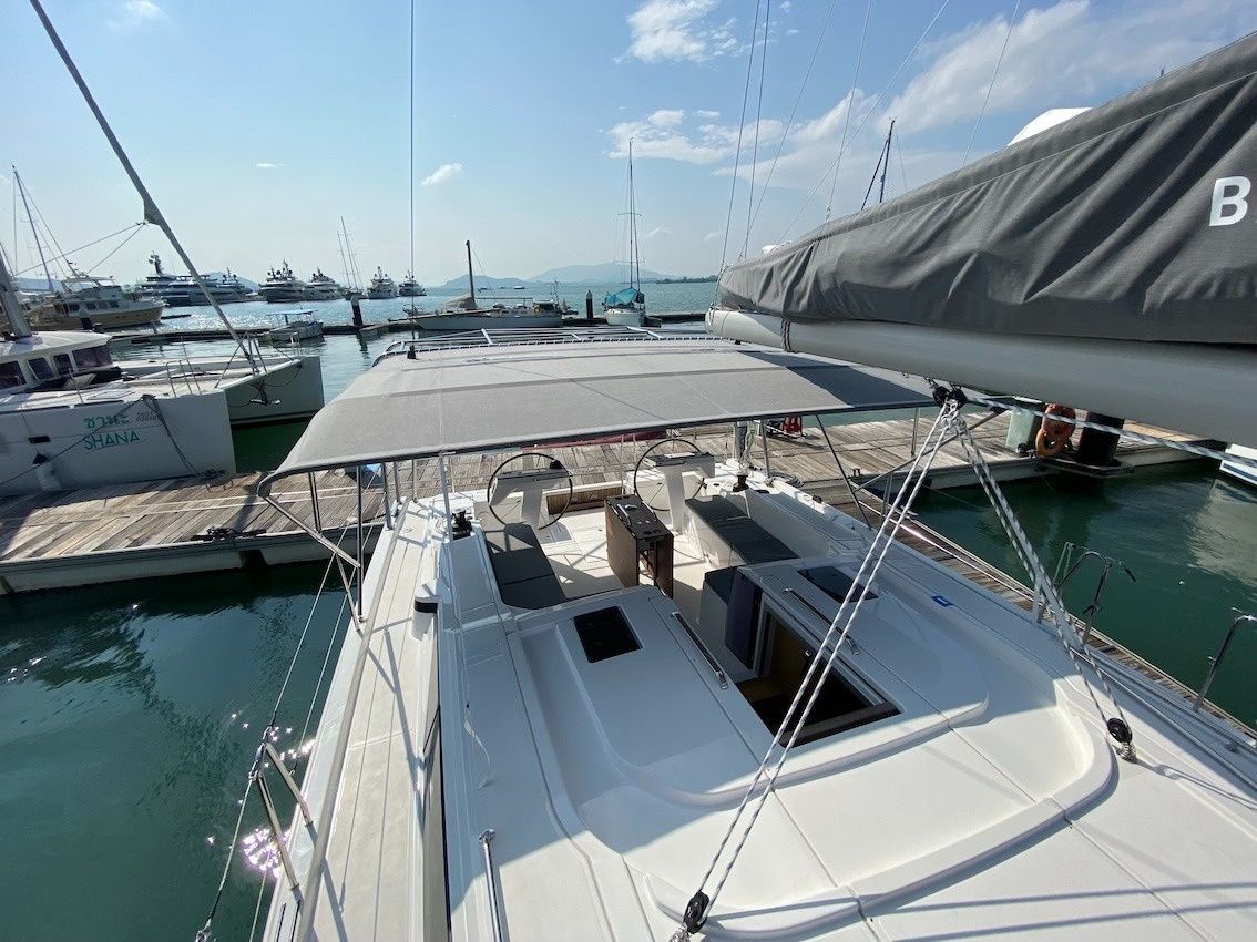 Bavaria Cruiser 46 | Lady Andaman