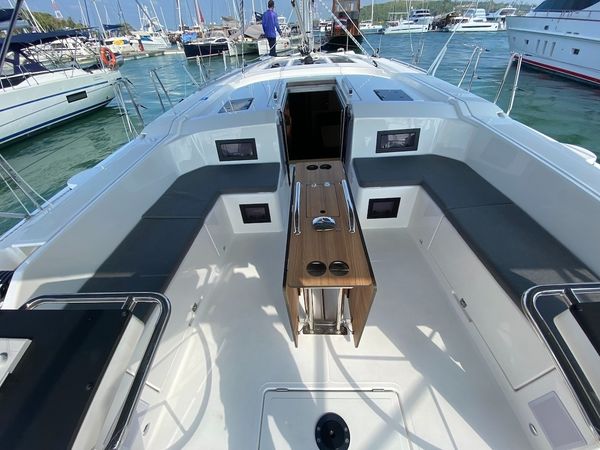 Bavaria Cruiser 46 | Lady Andaman