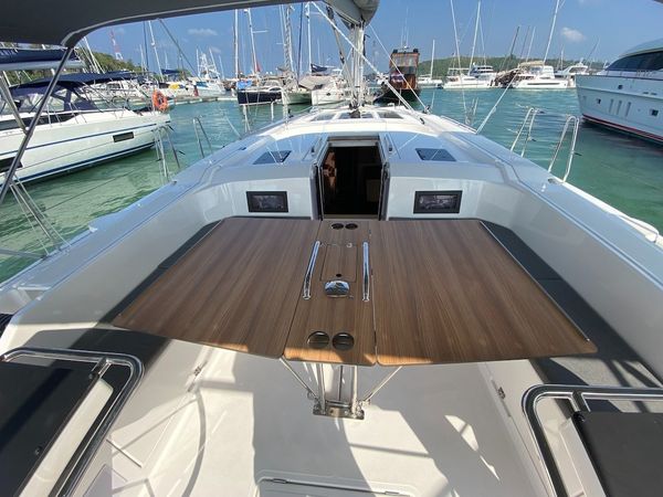 Bavaria Cruiser 46 | Lady Andaman