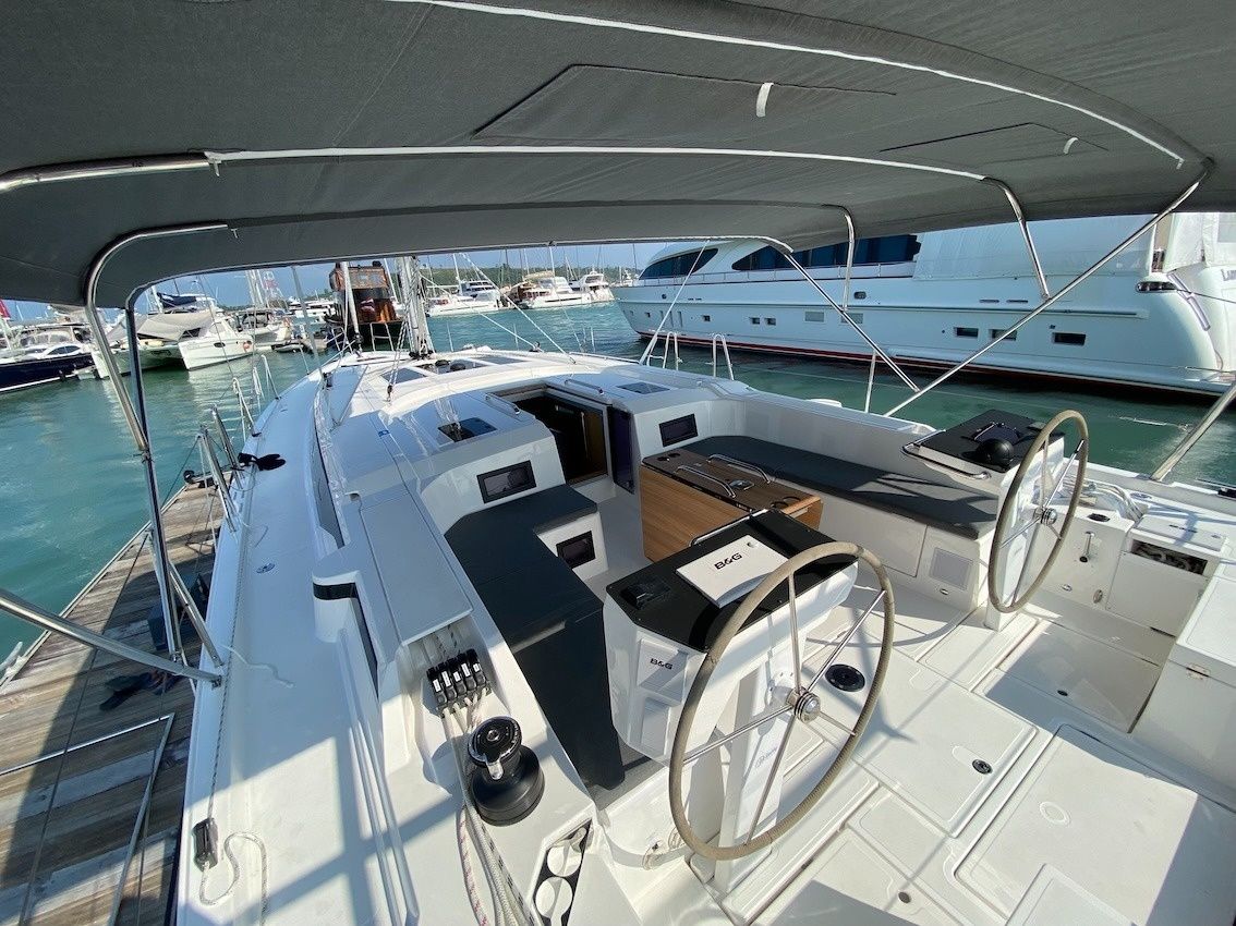 Bavaria Cruiser 46 | Lady Andaman