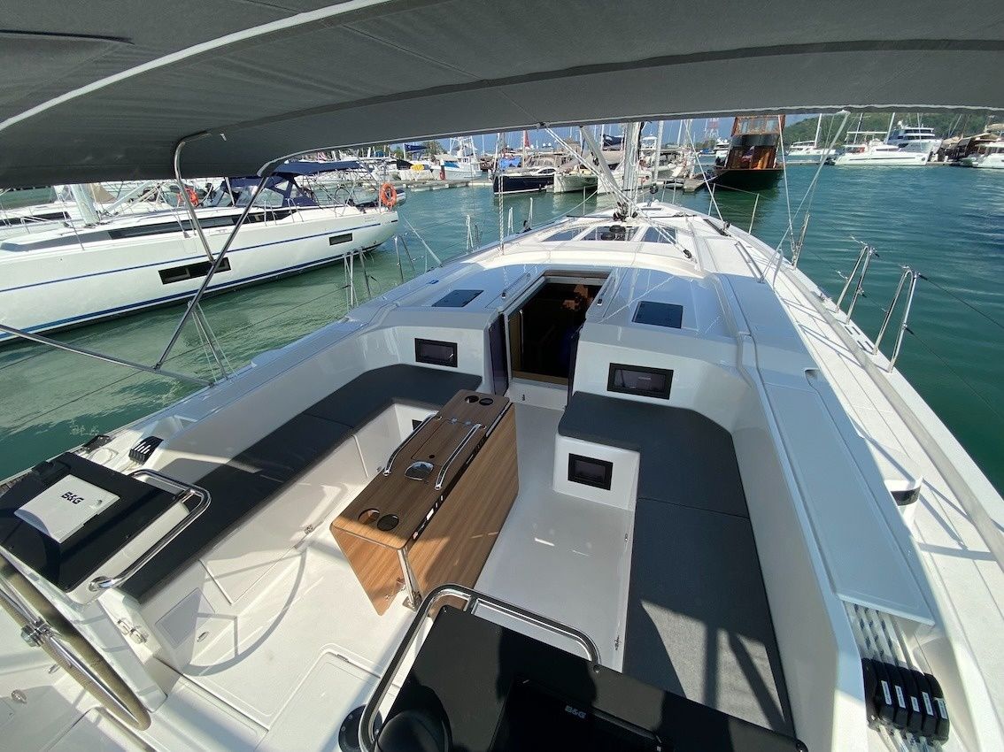 Bavaria Cruiser 46 | Lady Andaman