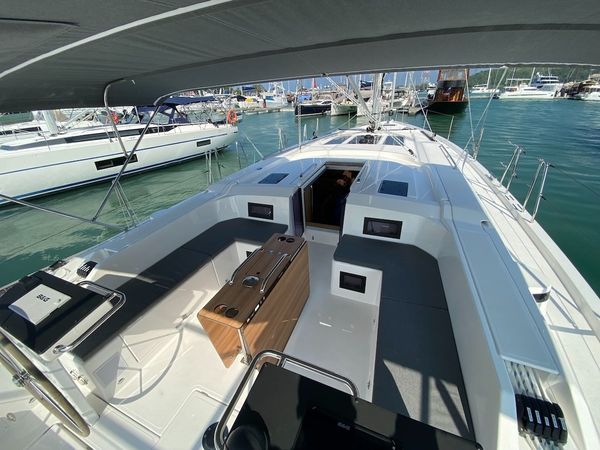Bavaria Cruiser 46 | Lady Andaman