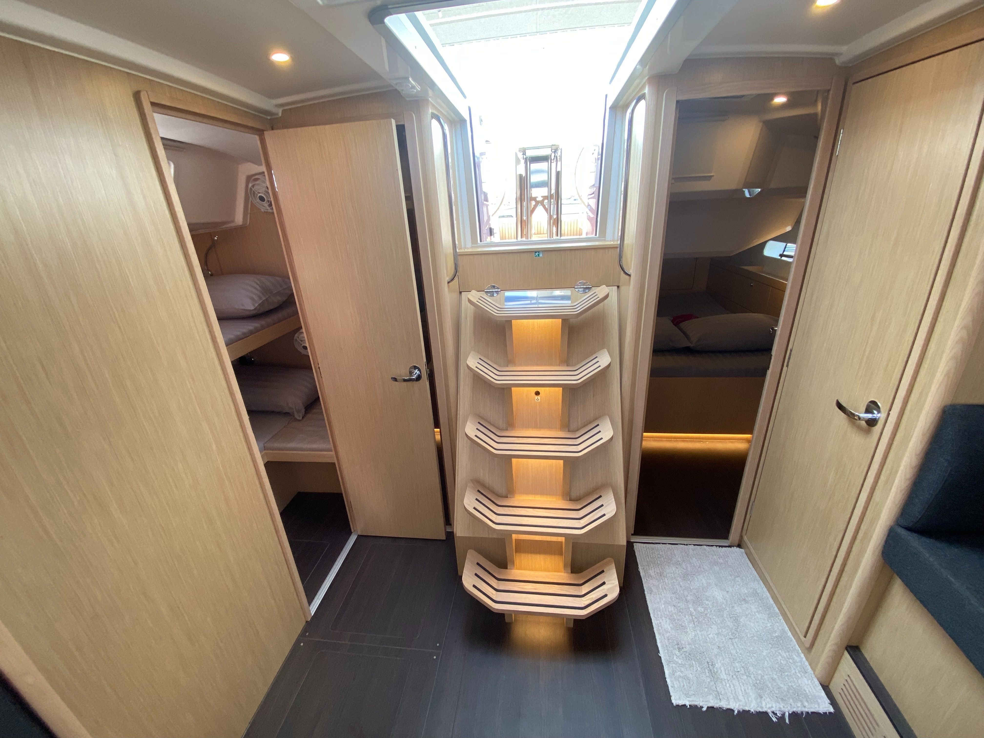 Bavaria Cruiser 46 | Lady Andaman