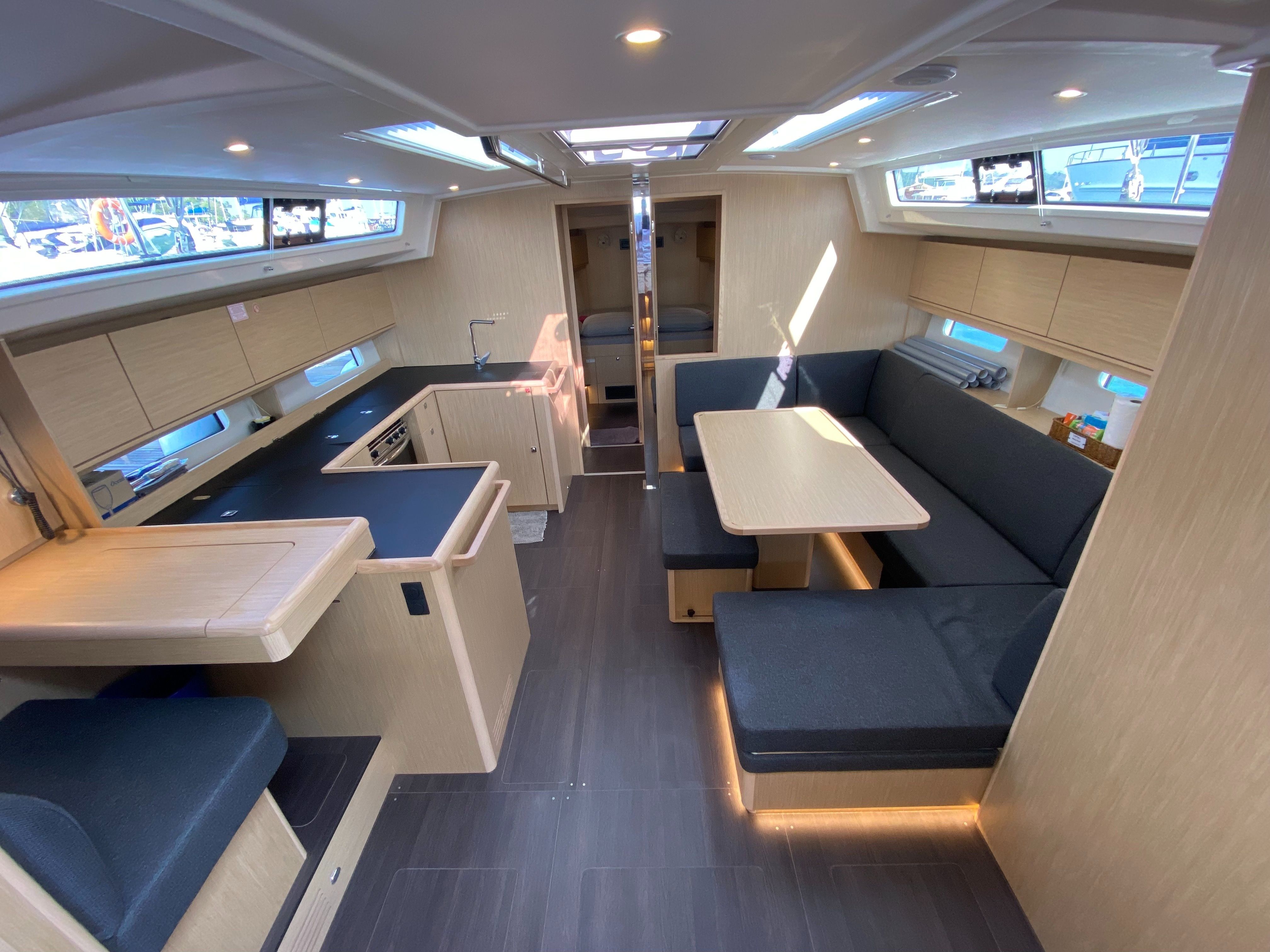 Bavaria Cruiser 46 | Lady Andaman